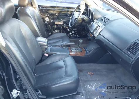 2003 Nissan Altima 3.5 Se from USA, damaged, VIN 1N4BL11D83C299723